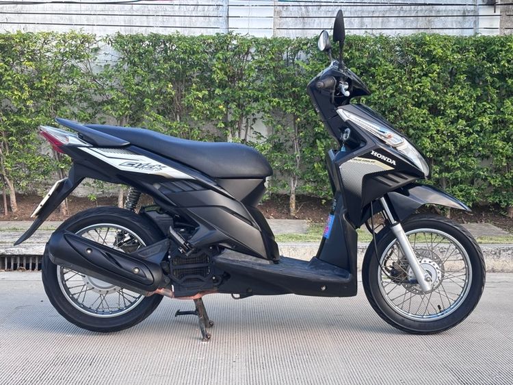Honda Click110i รูปที่ 4