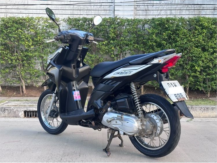 Honda Click110i รูปที่ 3