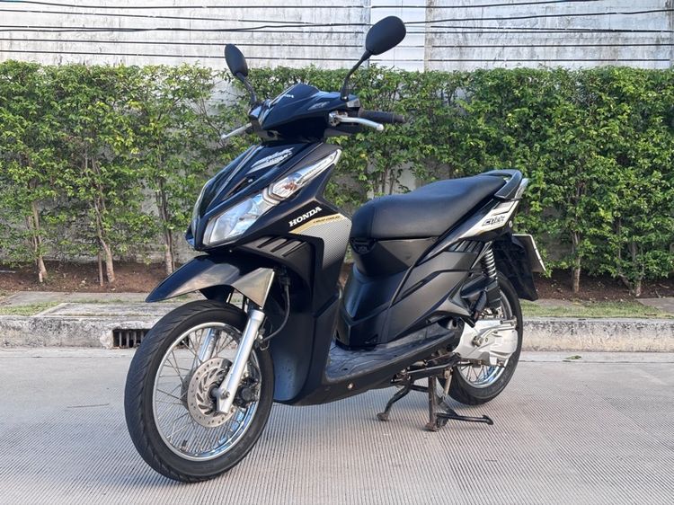 Honda Click110i รูปที่ 2