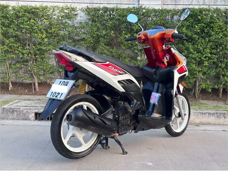 Honda Click110i รูปที่ 6