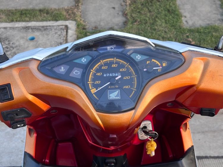 Honda Click110i รูปที่ 9