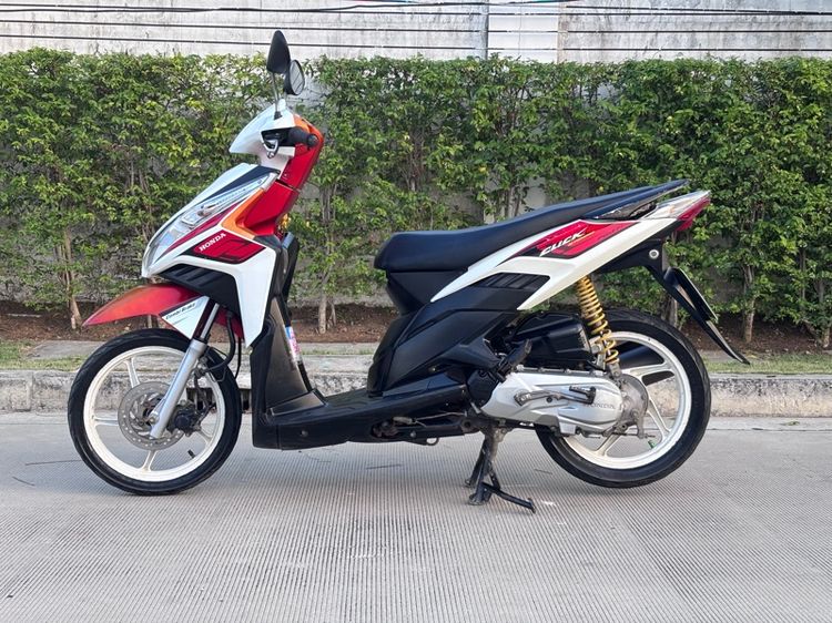 Honda Click110i