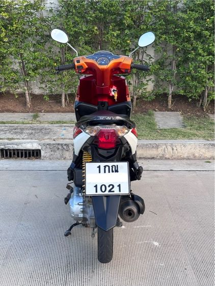 Honda Click110i รูปที่ 8