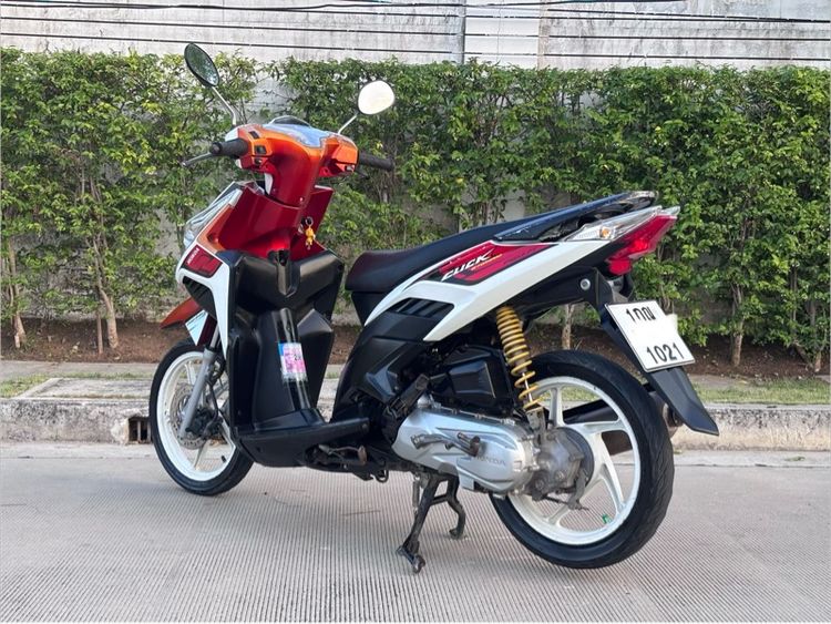 Honda Click110i รูปที่ 3