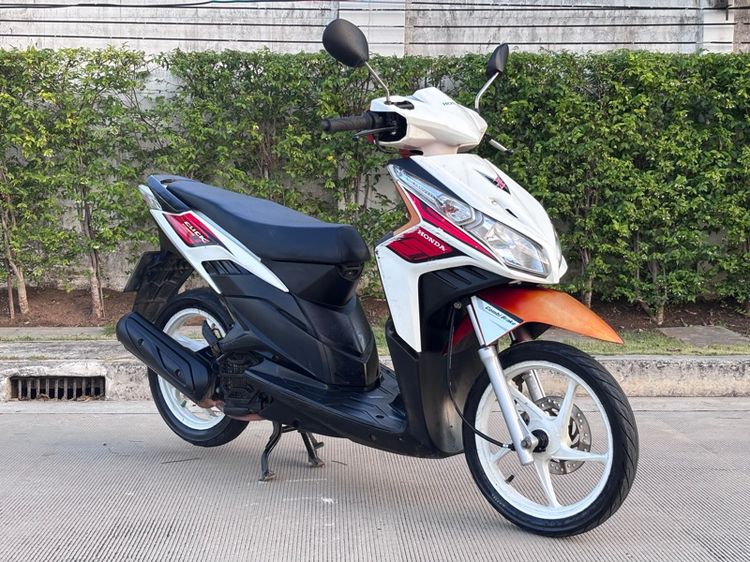 Honda Click110i รูปที่ 5