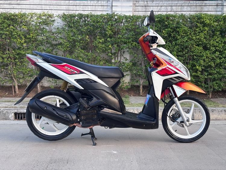 Honda Click110i รูปที่ 4