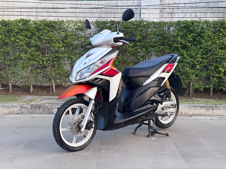 Honda Click110i รูปที่ 2