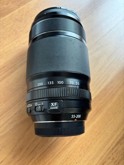 ส่งต่อเลนซ์ซูม XF55-200mmF3.5-4.8R LM OIS