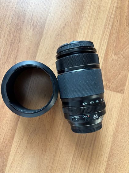ส่งต่อเลนซ์ซูม XF55-200mmF3.5-4.8R LM OIS รูปที่ 6