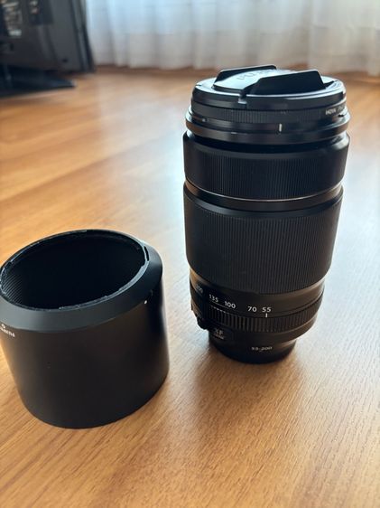 ส่งต่อเลนซ์ซูม XF55-200mmF3.5-4.8R LM OIS รูปที่ 5