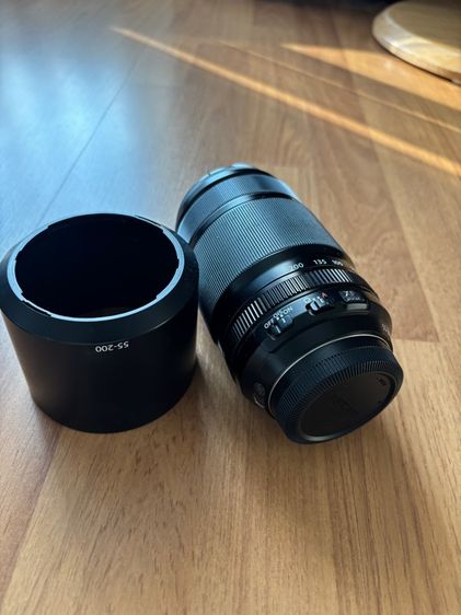 ส่งต่อเลนซ์ซูม XF55-200mmF3.5-4.8R LM OIS รูปที่ 7