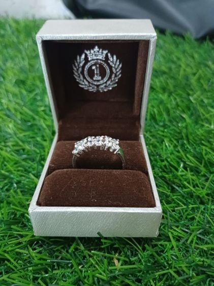 แหวนเงินแท้ รูปที่ 4