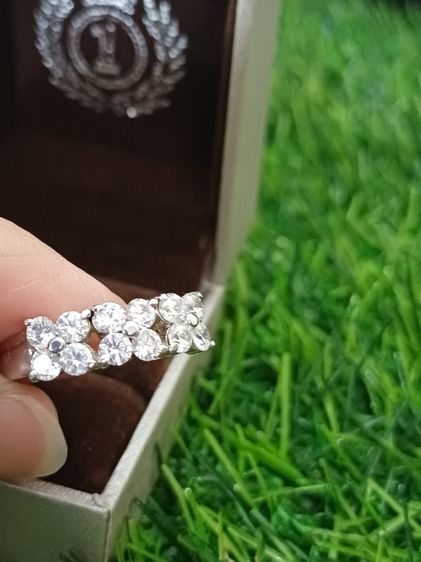 แหวนเงินแท้ รูปที่ 2