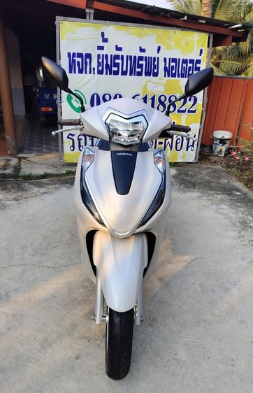 Lead4Vรุ่นปี25 ไมค์5พันกิโล เดิมโรงงาน รูปที่ 3