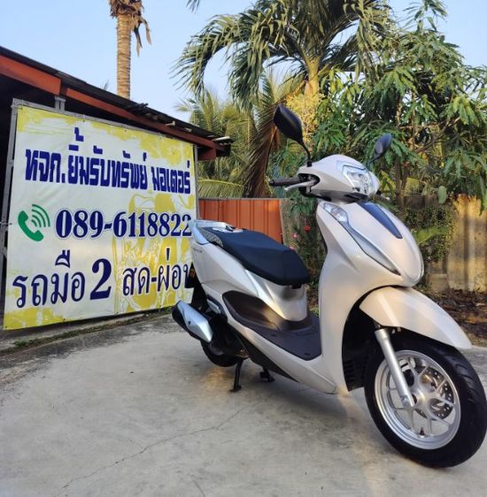 Lead4Vรุ่นปี25 ไมค์5พันกิโล เดิมโรงงาน