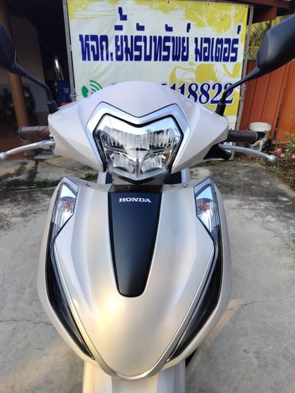 Lead4Vรุ่นปี25 ไมค์5พันกิโล เดิมโรงงาน รูปที่ 6