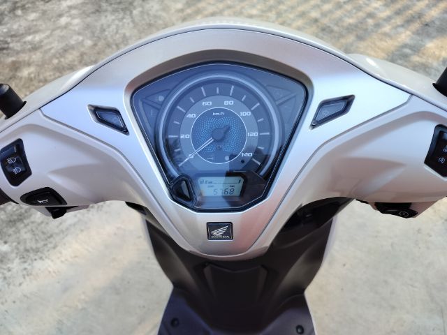 Lead4Vรุ่นปี25 ไมค์5พันกิโล เดิมโรงงาน รูปที่ 5