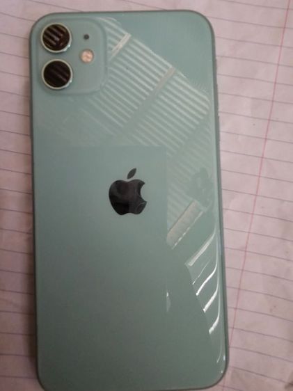 ไอโฟน11 64กิ๊ก สีเขียว รูปที่ 2