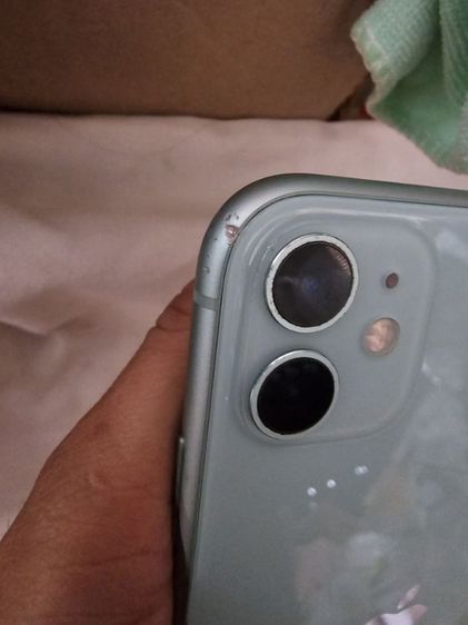 ไอโฟน11 64กิ๊ก สีเขียว รูปที่ 6