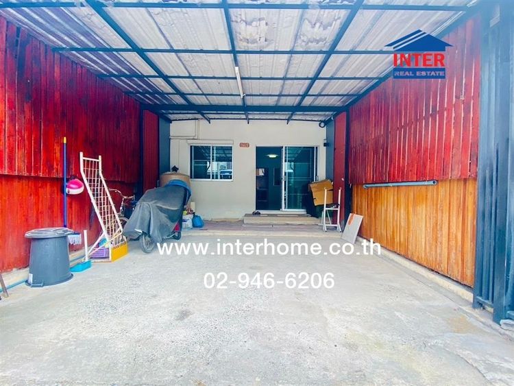 ทาวน์เฮ้าส์ 2 ชั้น 20.7 ตร.ว. หมู่บ้านโนโววิลล์ ลำลูกกา คลอง2 ใกล้โรงพยาบาลสินแพทย์ ลำลูกกา ซอยเปียร์นนท์ ถนนลำลูกกา ถนนประชาอุทิศ ลำลูกกา  รูปที่ 4