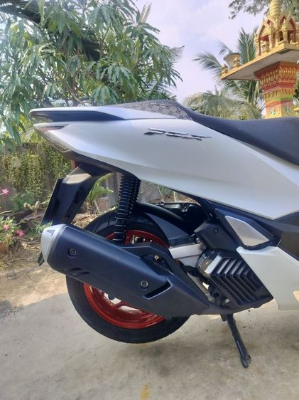 Pcx160รุ่นปี23 ผ่อนได้ฟรีดาวน์ รูปที่ 8