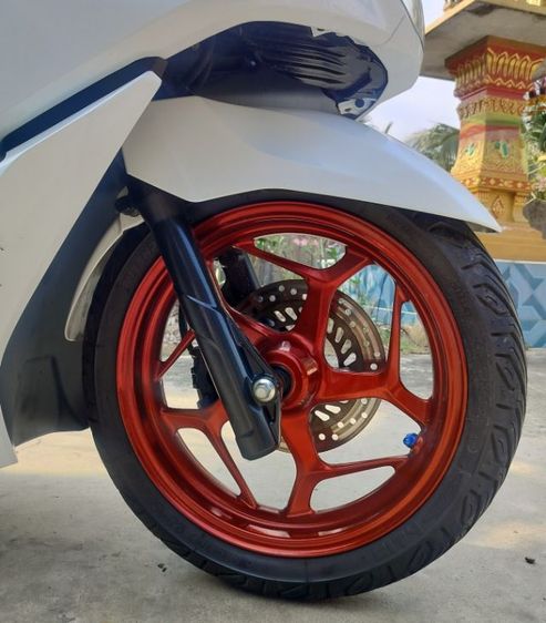 Pcx160รุ่นปี23 ผ่อนได้ฟรีดาวน์ รูปที่ 9