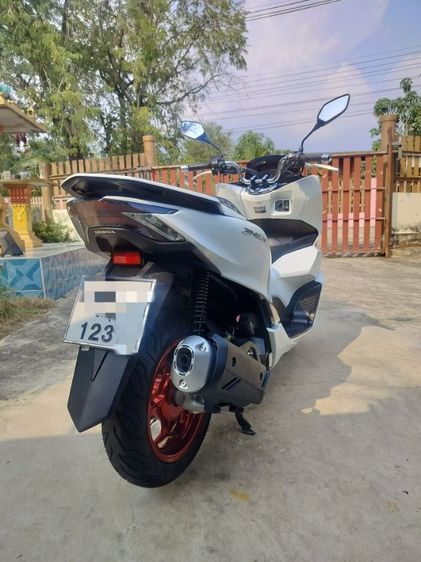 Pcx160รุ่นปี23 ผ่อนได้ฟรีดาวน์ รูปที่ 5