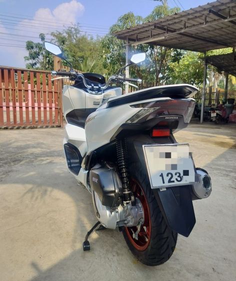 Pcx160รุ่นปี23 ผ่อนได้ฟรีดาวน์ รูปที่ 3