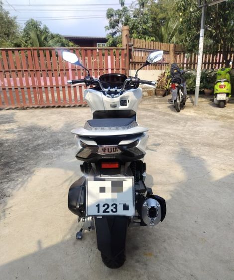 Pcx160รุ่นปี23 ผ่อนได้ฟรีดาวน์ รูปที่ 4