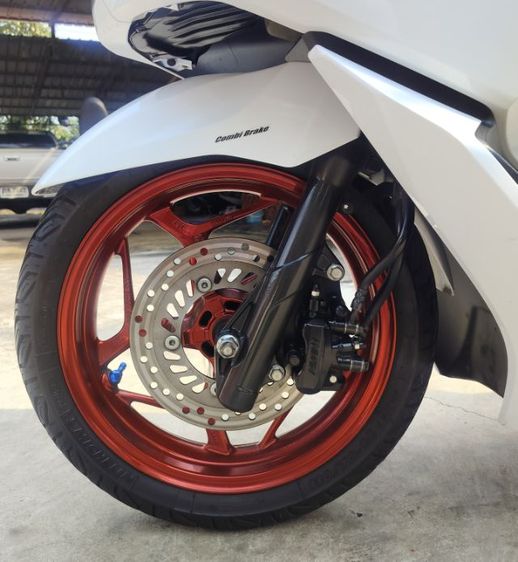 Pcx160รุ่นปี23 ผ่อนได้ฟรีดาวน์ รูปที่ 10