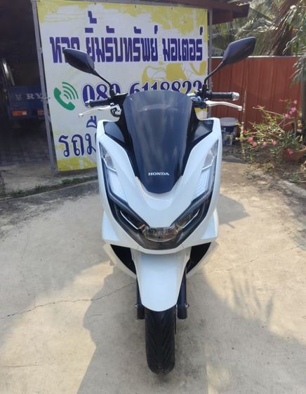 Pcx160รุ่นปี23 ผ่อนได้ฟรีดาวน์ รูปที่ 2