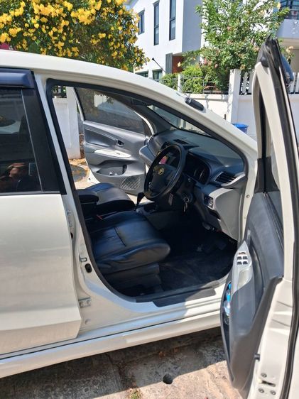 Toyota Avanza 2012 1.5 S Utility-car เบนซิน ไม่ติดแก๊ส เกียร์อัตโนมัติ ขาว รูปที่ 4