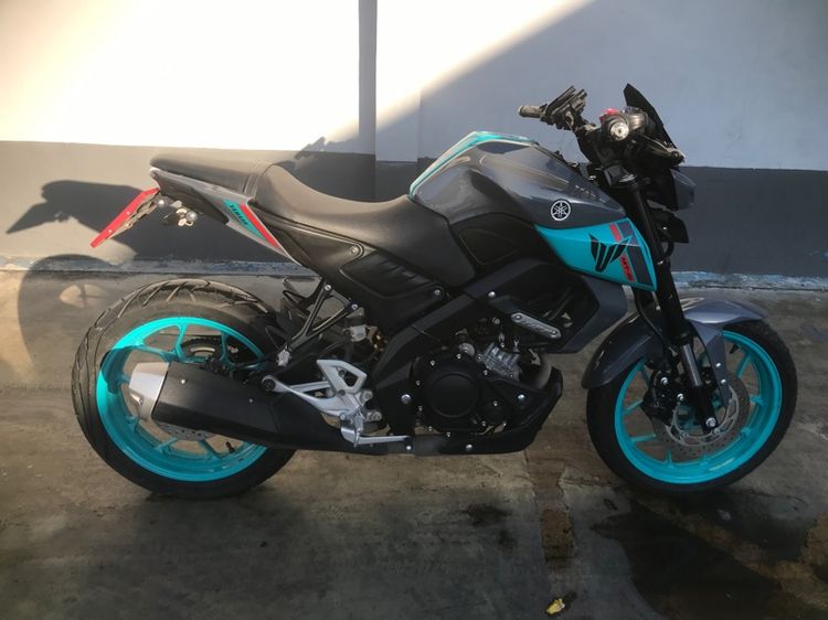 Yamaha mt15 รูปที่ 2