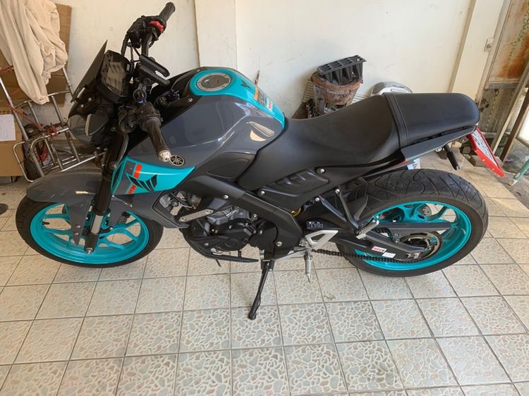 2022 Yamaha mt15