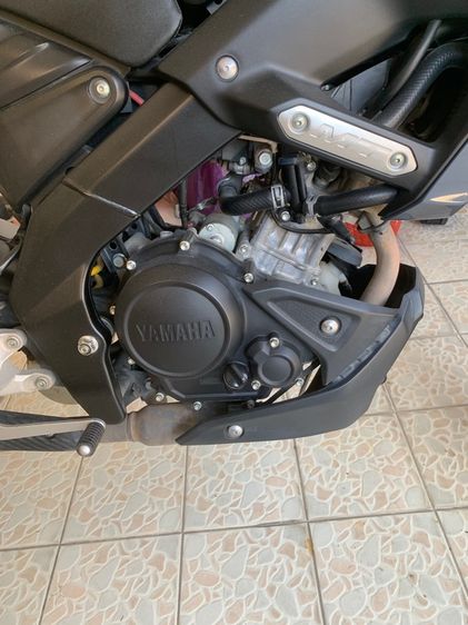 Yamaha mt15 รูปที่ 5