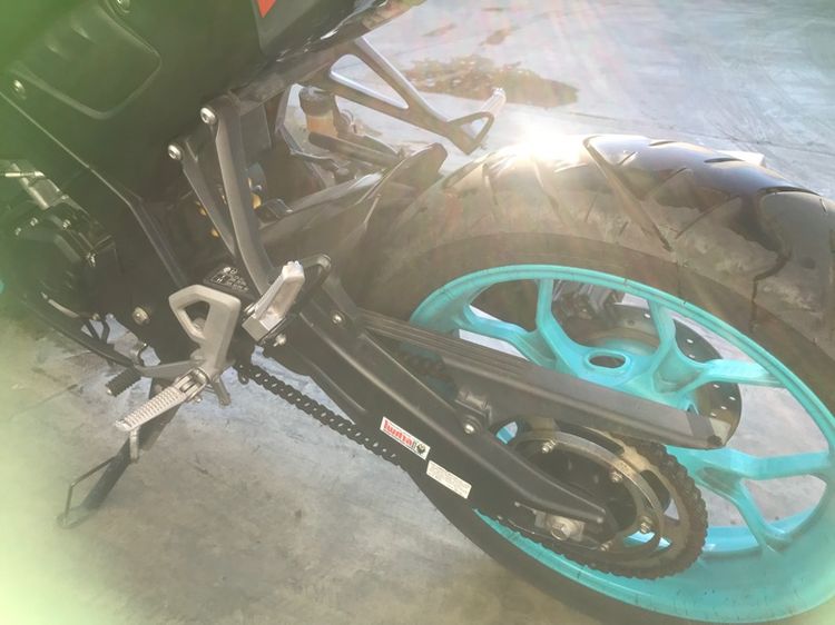 Yamaha mt15 รูปที่ 7