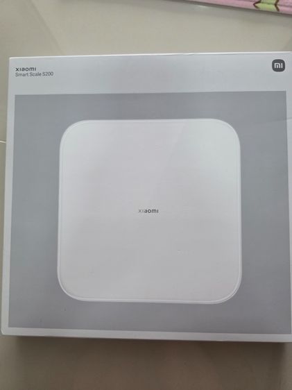 เครื่องชั่งน้ำหนัก xiaomi smart scale s200