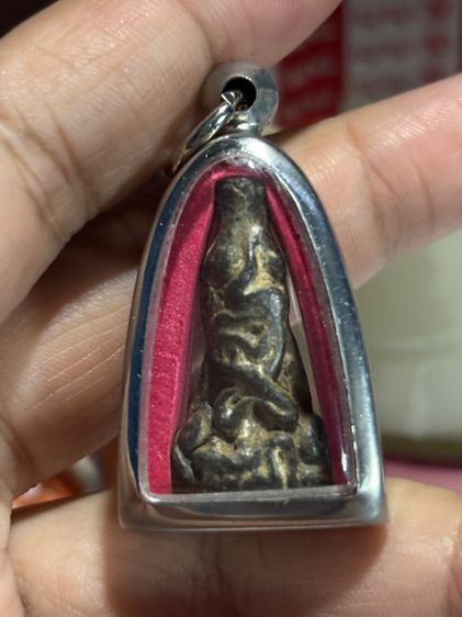 พระปิดตาไม่ทราบที่ รูปที่ 3