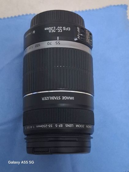 ขายเลนส์แคนนอน 55-250 รูปที่ 2