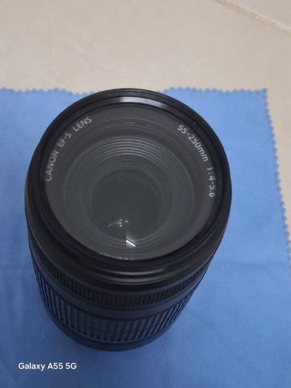 ขายเลนส์แคนนอน 55-250