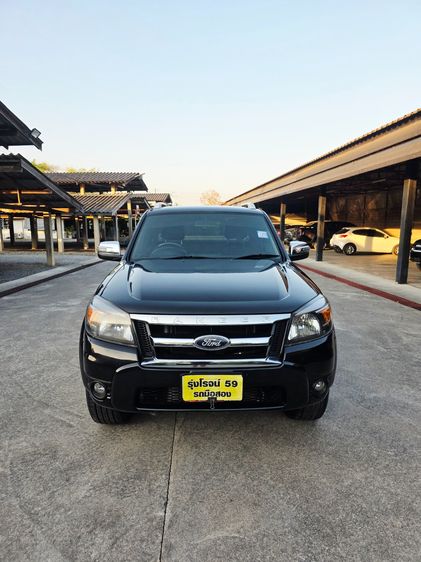 Ford Ranger 2011 3.2 Wildtrak 4WD Pickup ดีเซล ไม่ติดแก๊ส เกียร์อัตโนมัติ ดำ รูปที่ 3