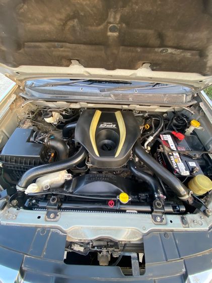 Isuzu D-MAX 2012 1.9 Hi-Lander L Pickup ดีเซล เกียร์ธรรมดา บรอนซ์เงิน รูปที่ 3