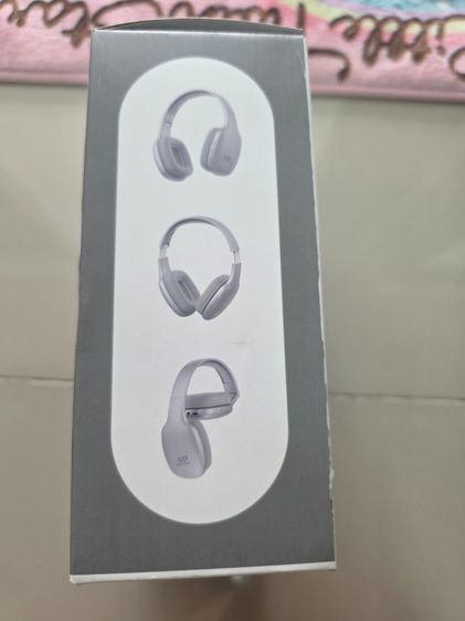 หูฟัง goijodoq j218 silver รูปที่ 3