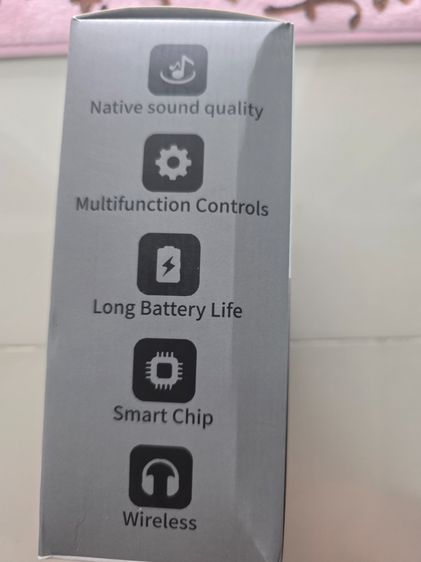 หูฟัง goijodoq j218 silver รูปที่ 4