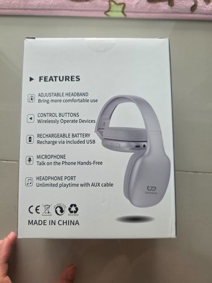 หูฟัง goijodoq j218 silver รูปที่ 2