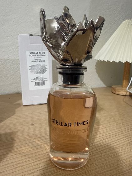 ปล่อยต่อ Louis Vuitton Stellar Times Extrait de Parfum 100 ml รูปที่ 4