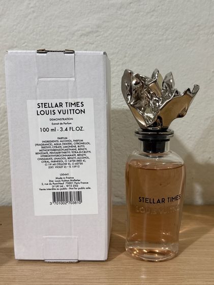 ปล่อยต่อ Louis Vuitton Stellar Times Extrait de Parfum 100 ml รูปที่ 3