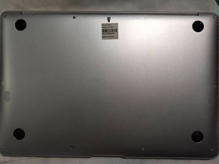 โน๊ตบุ๊ค AXON  รูปที่ 15