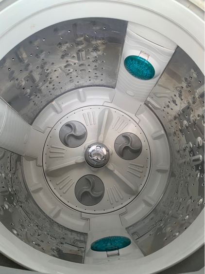 ขายเครื่องซักผ้ามือสองยี่ห้อแอลจีอินวอเตอร์ขนาด 14 กิโลสภาพสวยพร้อมใช้งานค่ะ รูปที่ 7