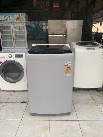 ฝาบน LG ขายเครื่องซักผ้ามือสองยี่ห้อแอลจีอินวอเตอร์ขนาด 14 กิโลสภาพสวยพร้อมใช้งานค่ะ